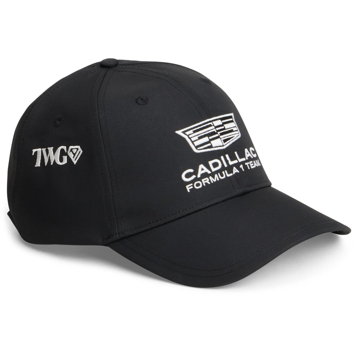 Cadillac Tommy Hilfiger 2026 Sergio Perez Team Cap - Black