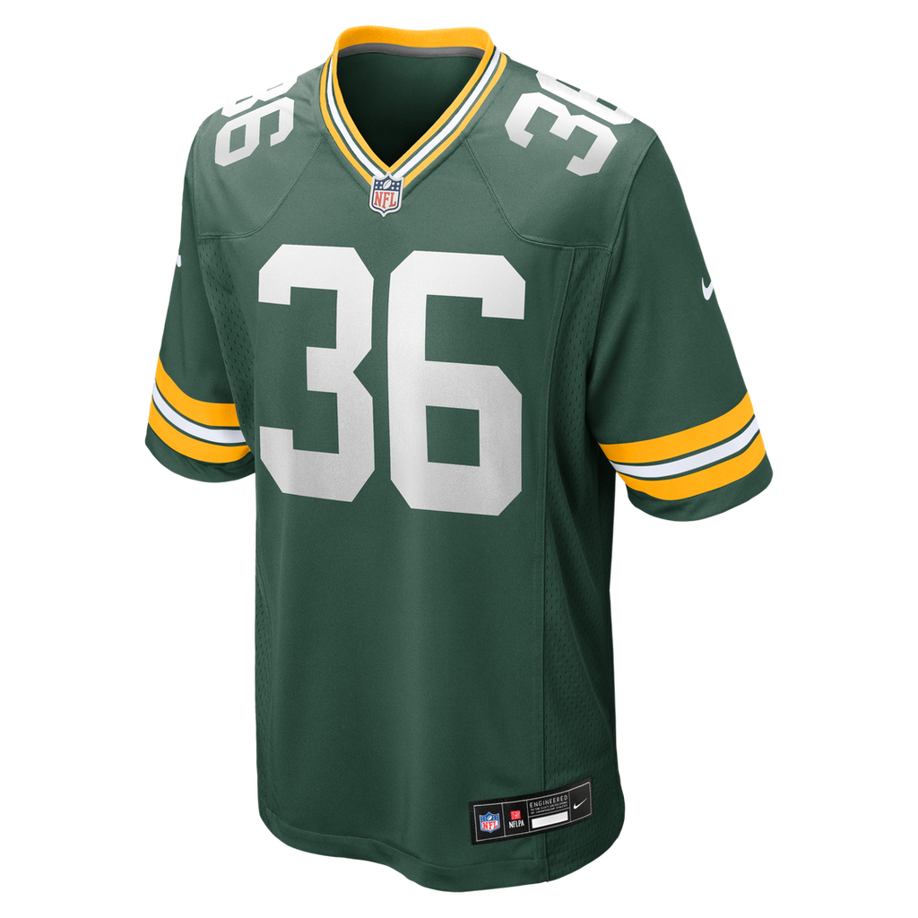 LeRoy Butler Green Bay Packers Retired Player Jersey - Green