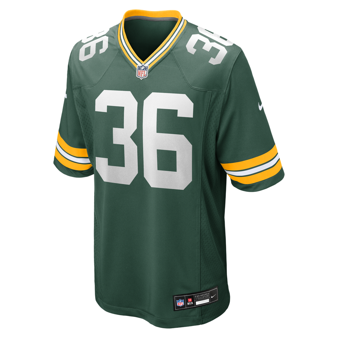 LeRoy Butler Green Bay Packers Retired Player Jersey - Green