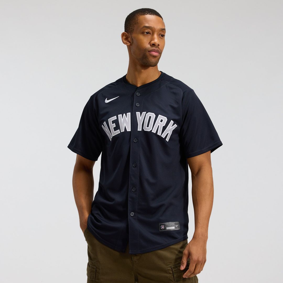 Aaron Judge New York Yankees Alternate Jersey - Navy