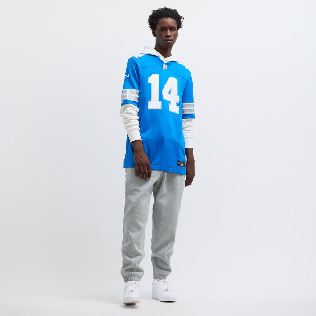 Amon-Ra St. Brown Detroit Lions Jersey - White