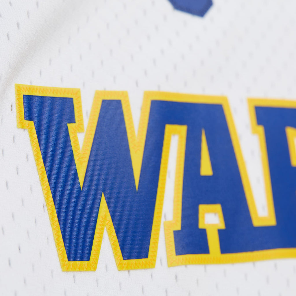Golden State Warriors Jersey 1990 Chris Mullin