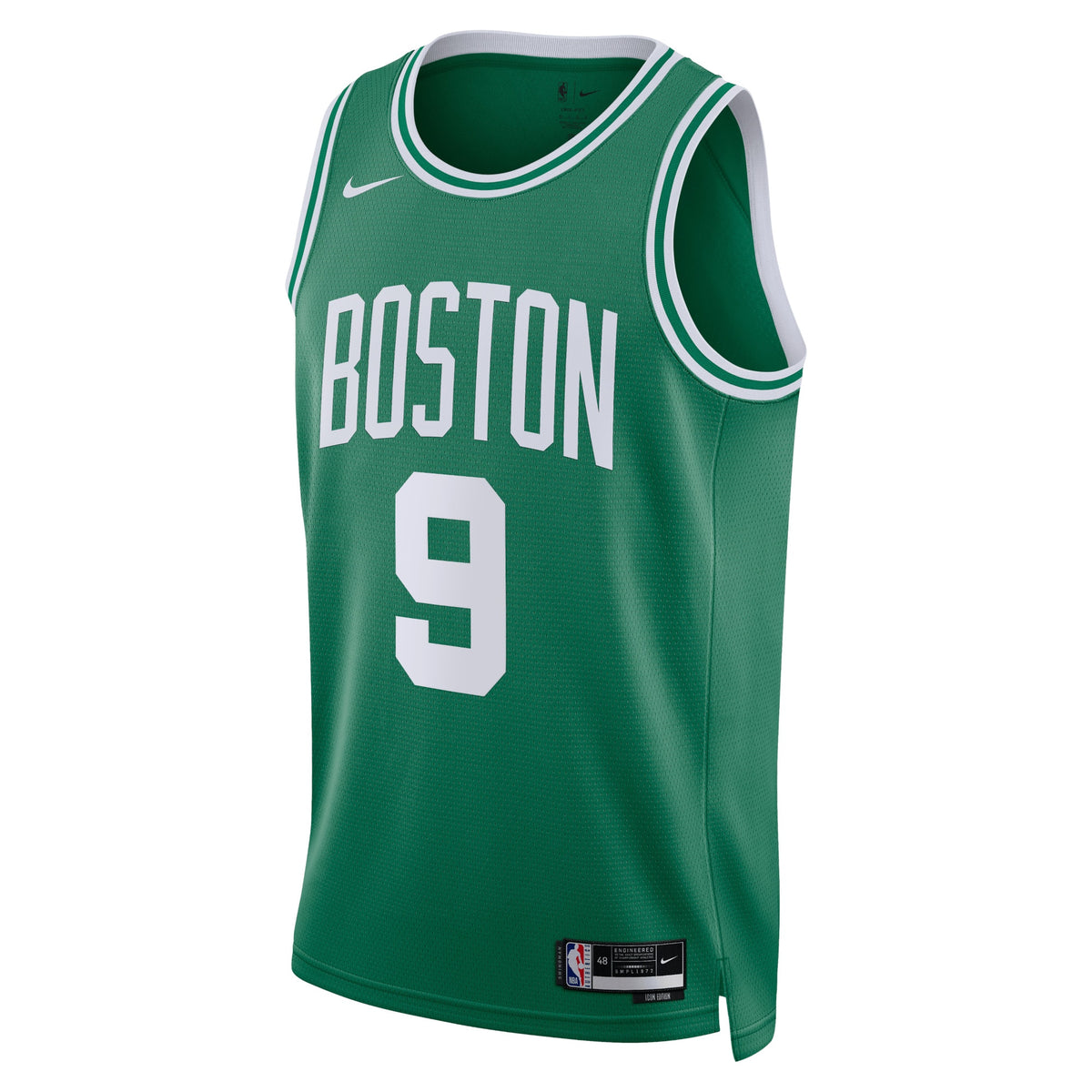 Boston Celtics Jersey - Kelly Green - Derrick White - Unisex