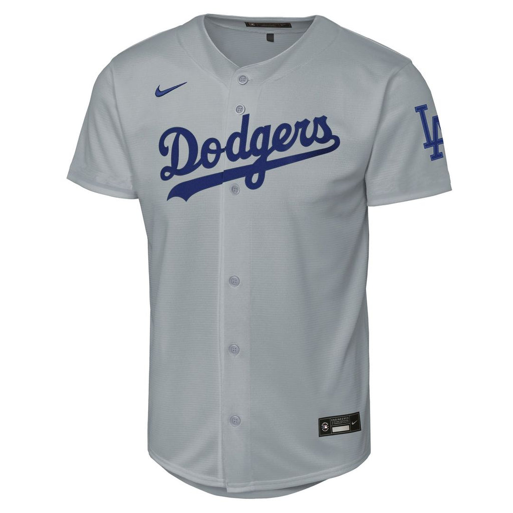 Los Angeles Dodgers Youth Alternate 2 Jersey - Royal