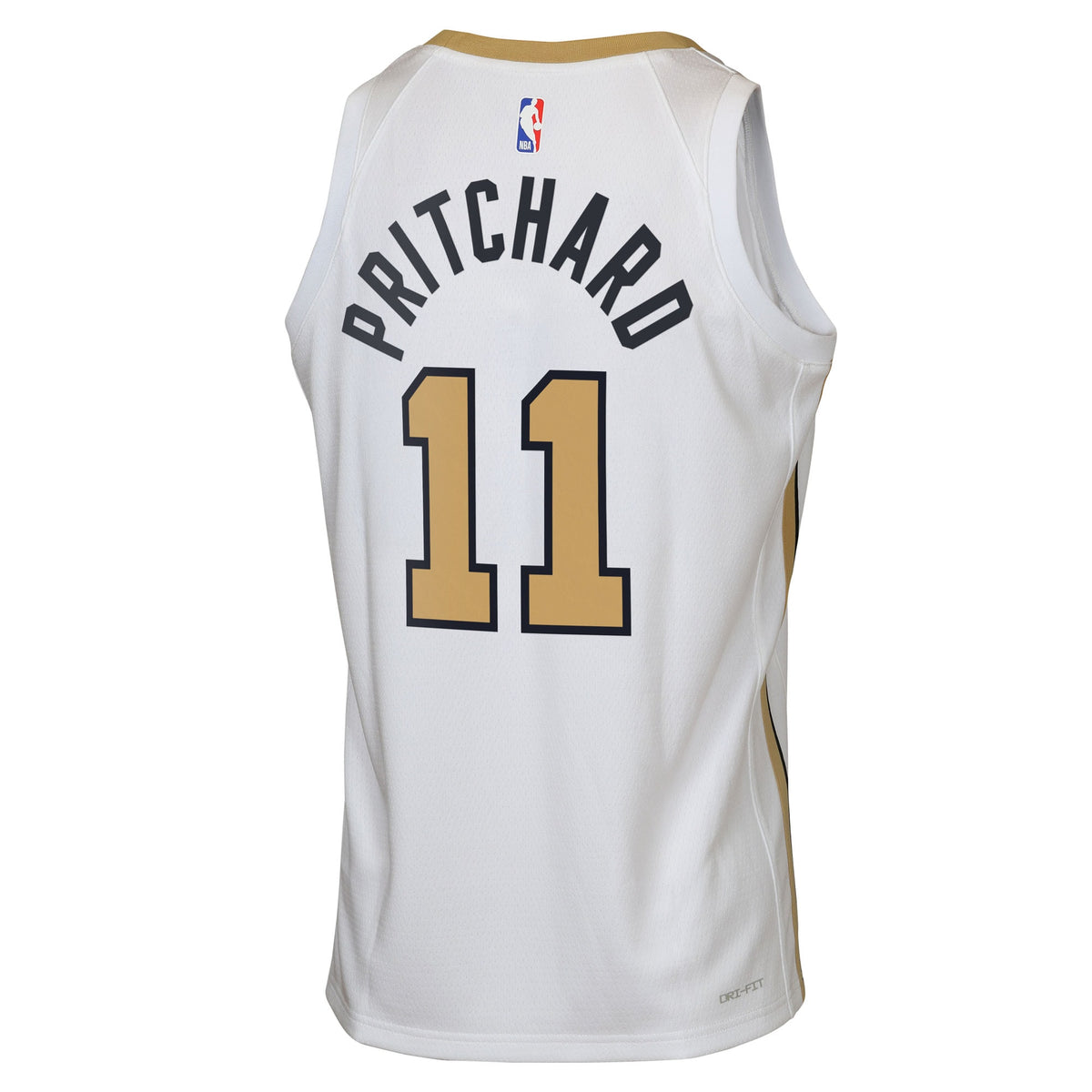 Boston Celtics 2025/26 Jersey - White - Payton Pritchard - Youth
