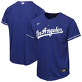 Los Angeles Dodgers Youth Alternate Jersey - Royal