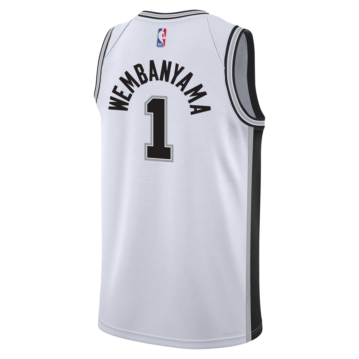 San Antonio Spurs Association Jersey - Victor Wembanyama - Youth