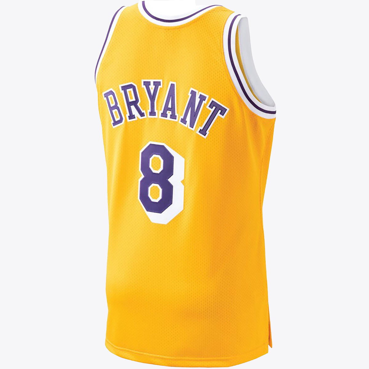 Kobe Bryant 1996-97 Jersey - Gold - Mens
