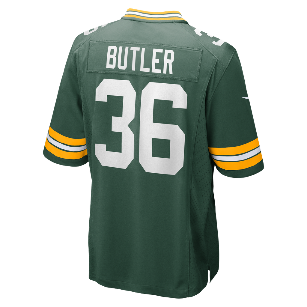 LeRoy Butler Green Bay Packers Retired Player Jersey - Green