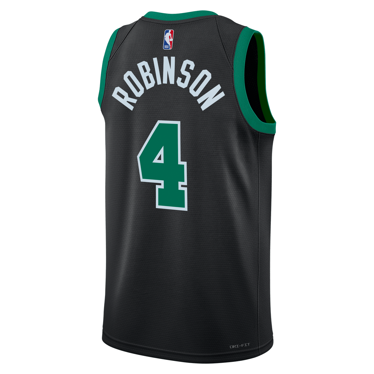 Boston Celtics Jersey - Black - Mitchell Robinson - Unisex
