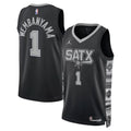 San Antonio Spurs Jersey - Victor Wembanyama - Unisex