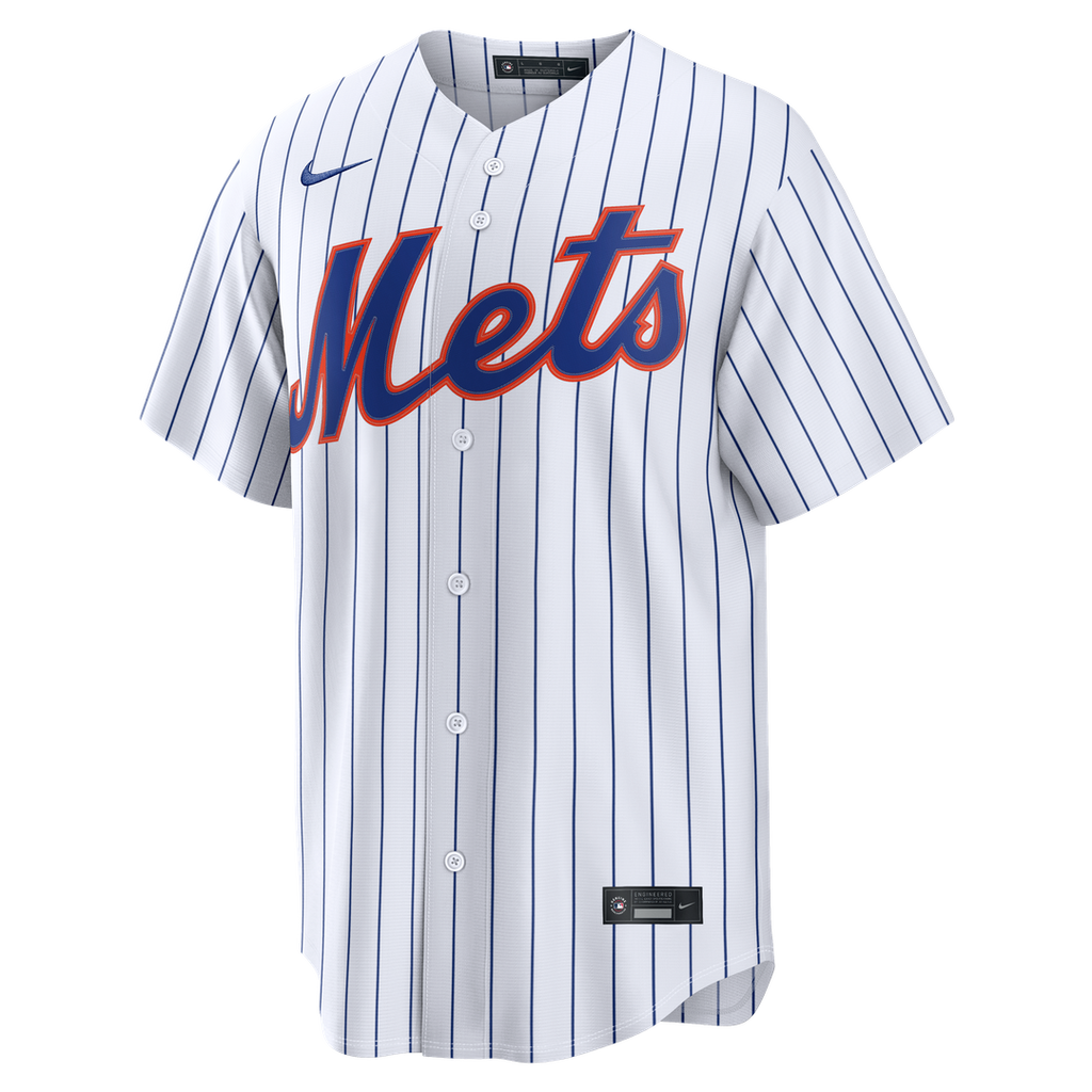 Juan Soto New York Mets Home Jersey - White