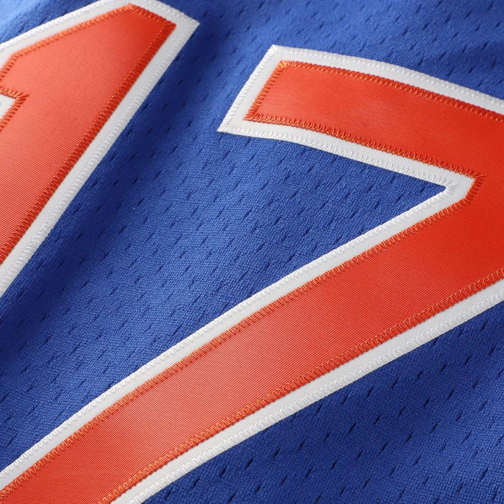 Keith Hernandez New York Mets Authentic Jersey - Royal