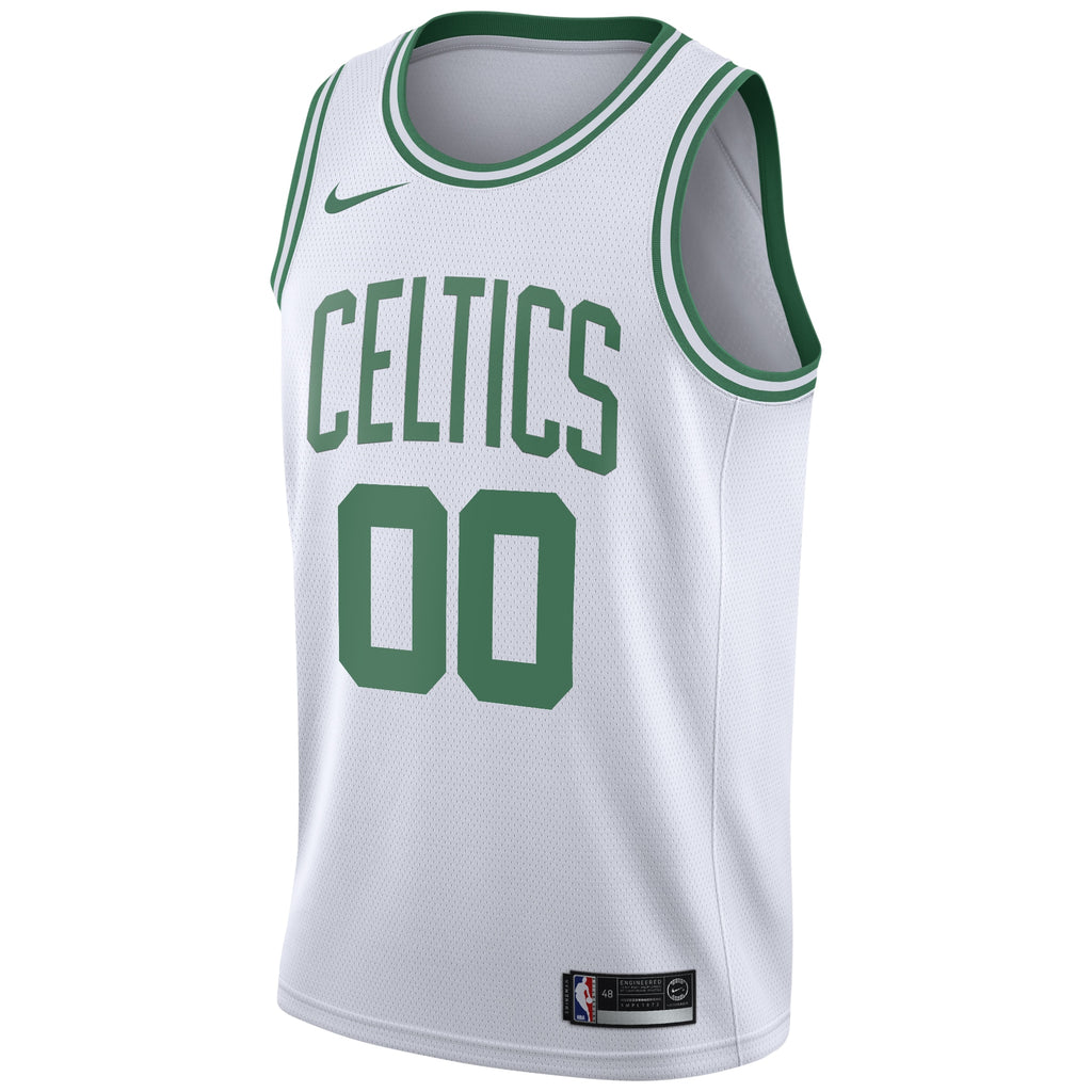 Boston Celtics Association Jersey - Custom - Youth