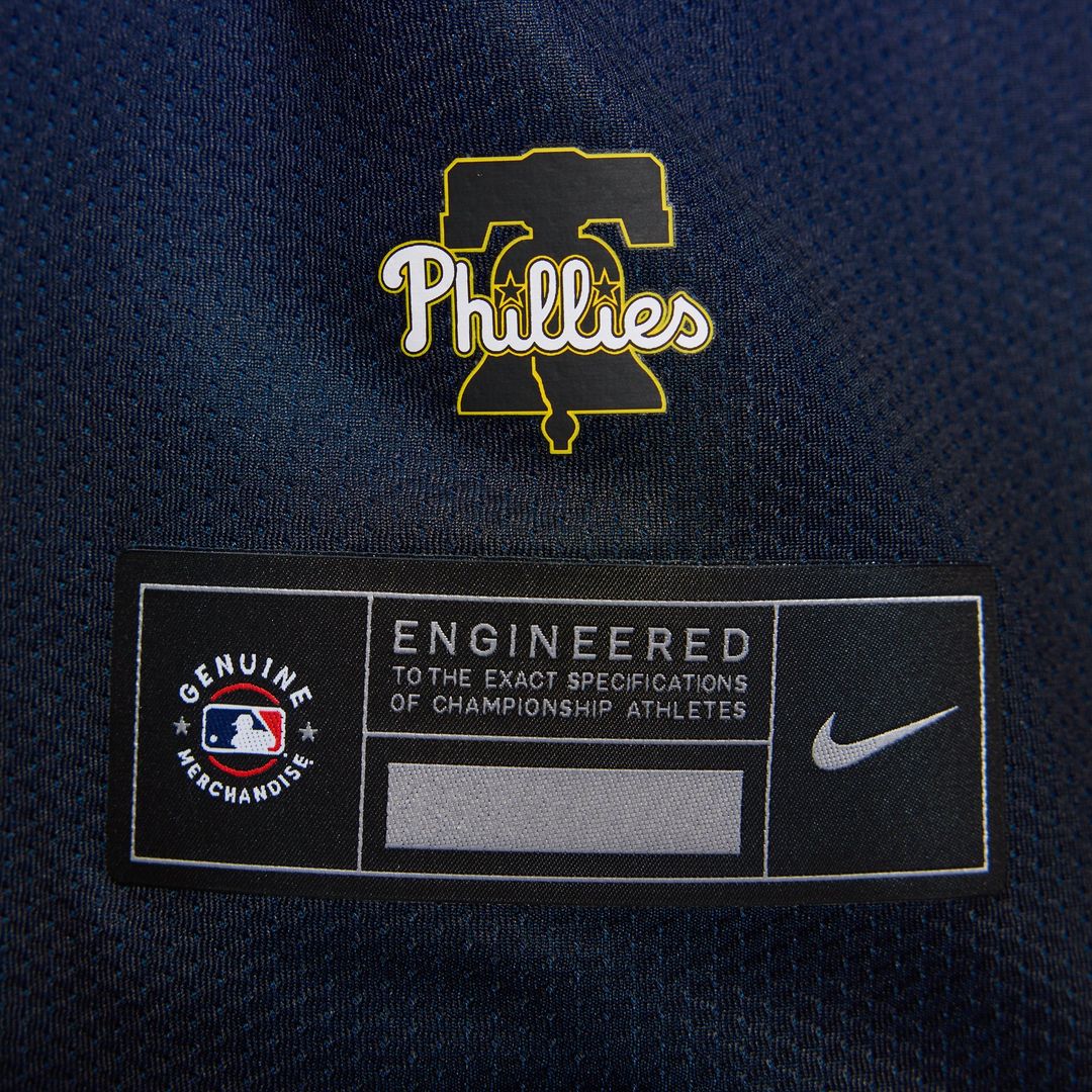 Philadelphia Phillies Jersey - Navy