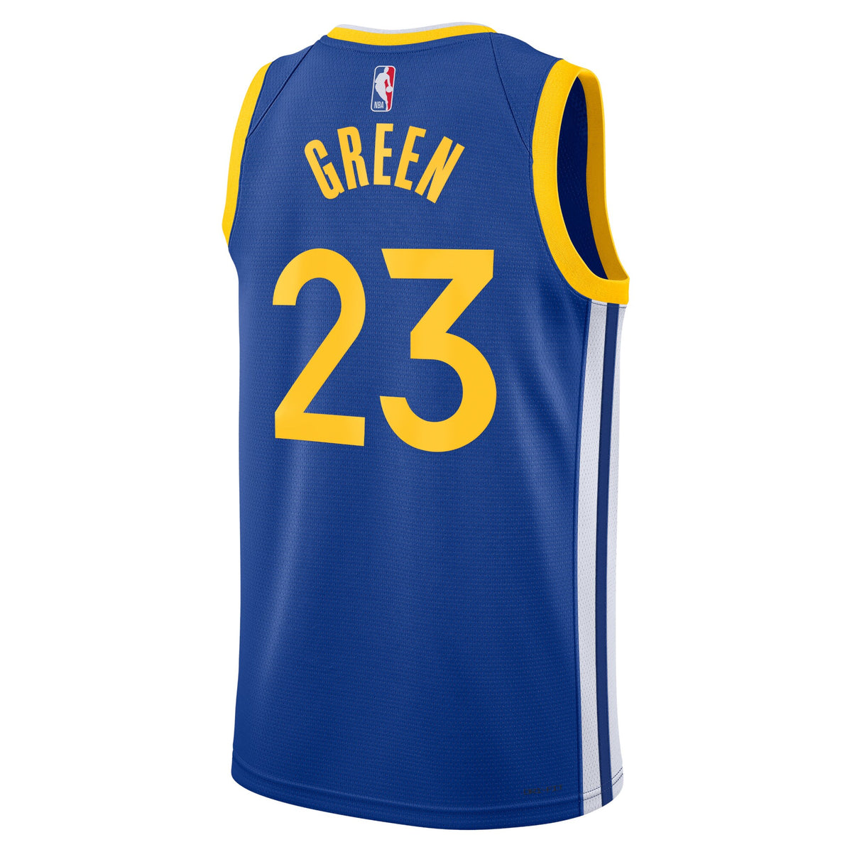 Golden State Warriors Jersey - Royal - Draymond Green - Unisex