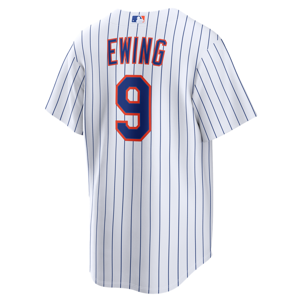 AJ Ewing New York Mets Home Jersey - White