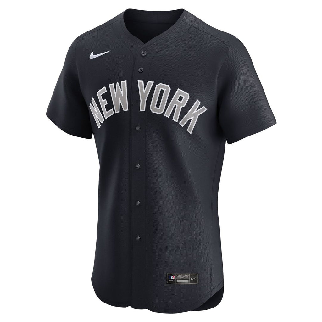 Aaron Judge New York Yankees Alternate 2 Elite Player Jersey - Navy