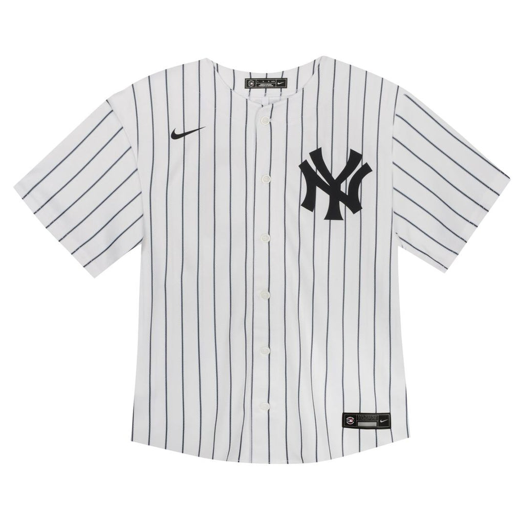 Derek Jeter New York Yankees Toddler Jersey - White