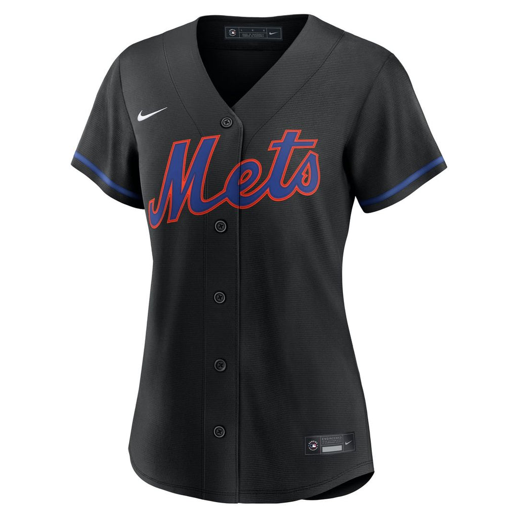 Juan Soto New York Mets Women's Home Jersey - White