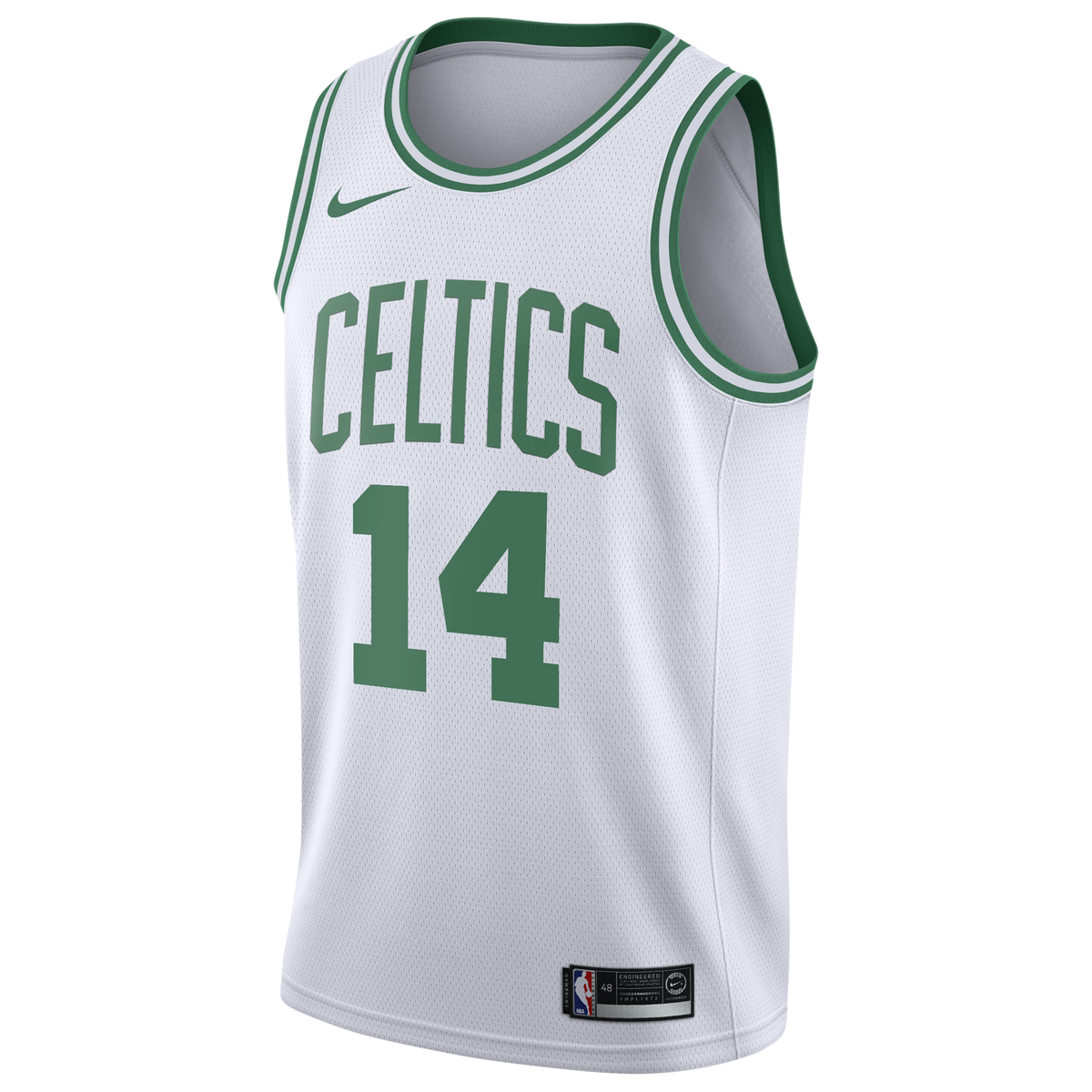 Boston Celtics Jersey - White - Payton Pritchard - Youth
