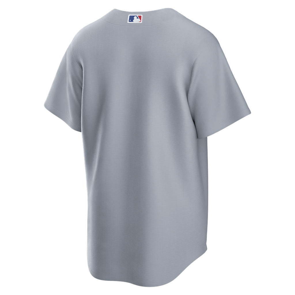 Los Angeles Dodgers Road Jersey - Gray