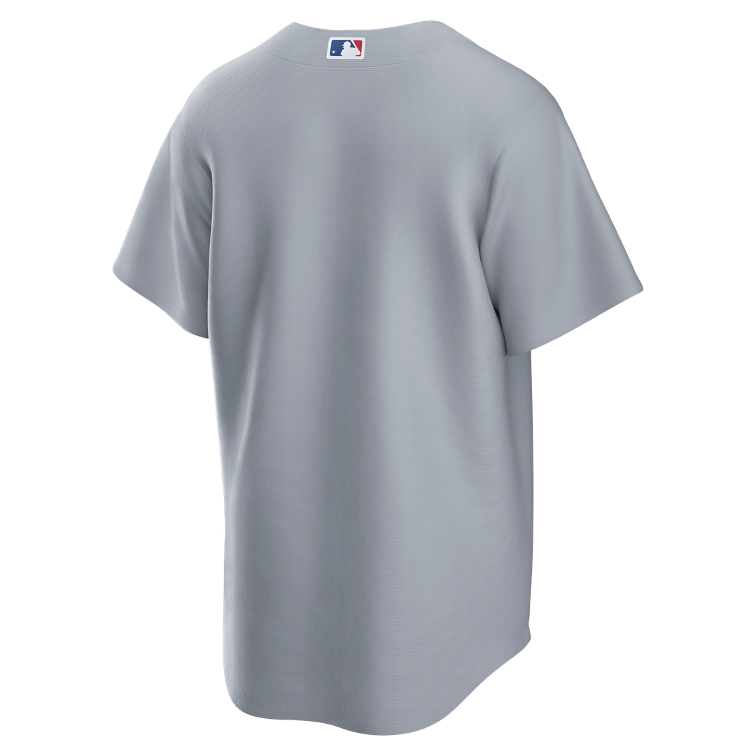 Los Angeles Dodgers Road Jersey - Gray