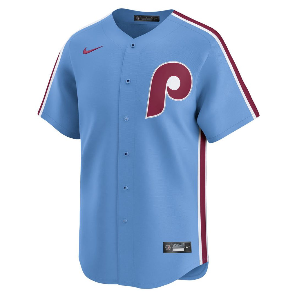 Philadelphia Phillies Home Jersey - White