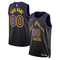 Los Angeles Lakers 2025/26 Jersey - Custom - Unisex