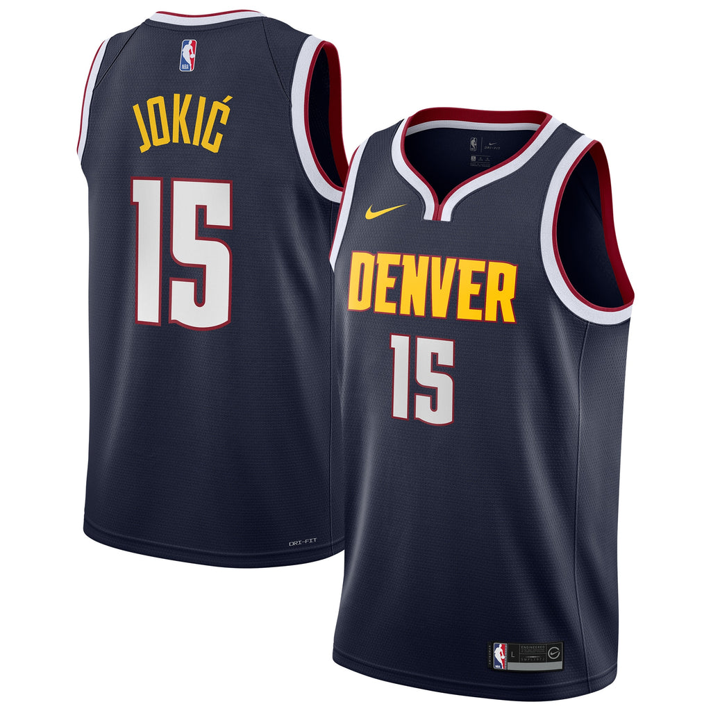 Denver Nuggets Jersey NS - Nikola Jokic - Youth