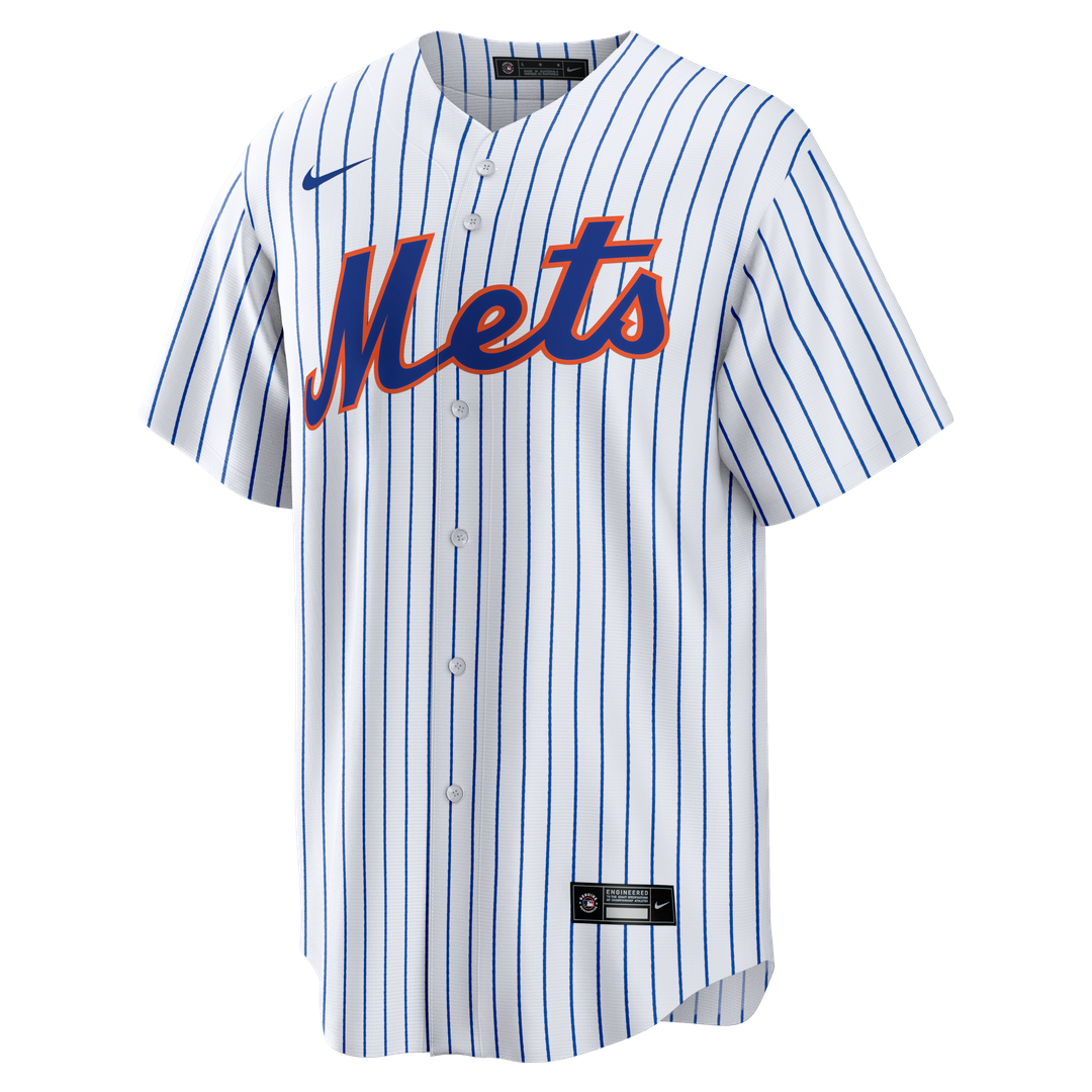 Juan Soto New York Mets Home Replica Player Jersey - White