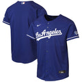 Los Angeles Dodgers Youth Alternate 2 Jersey - Royal
