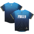 Philadelphia Phillies Preschool Jersey - Blue