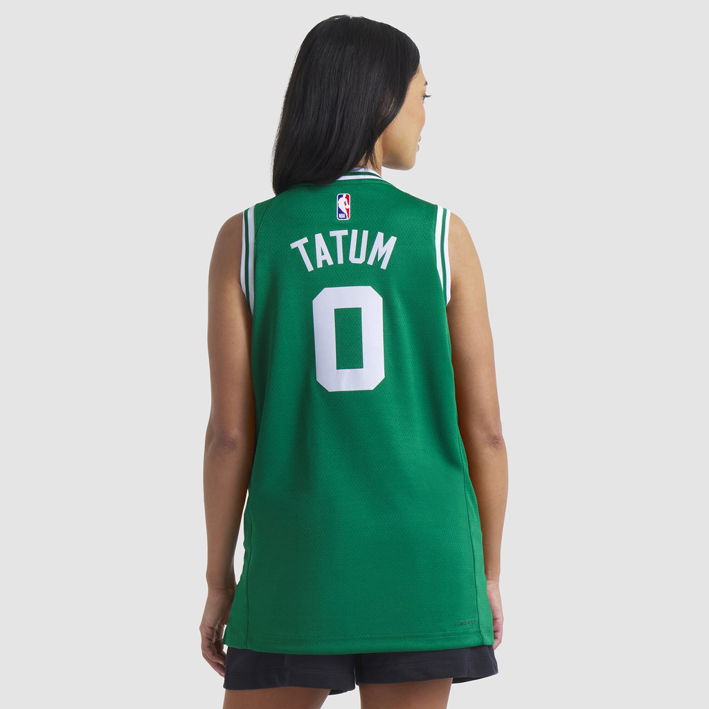 Boston Celtics Jersey - Kelly Green - Jayson Tatum - Unisex