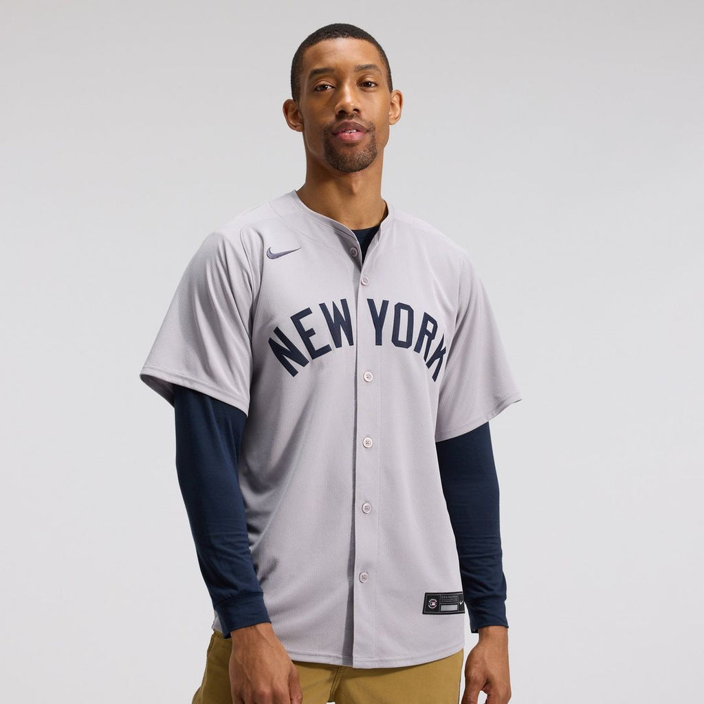 Aaron Judge New York Yankees Alternate Jersey - Navy