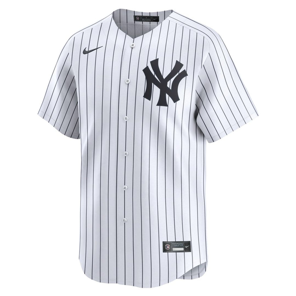 Anthony Volpe New York Yankees Away Jersey - Gray