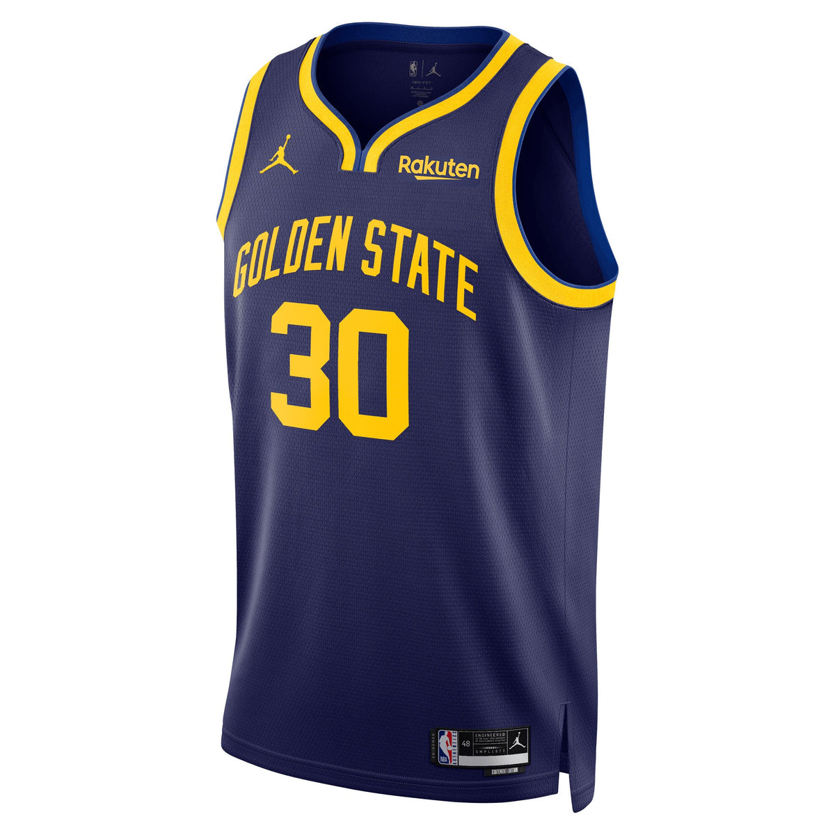 Golden State Warriors Statement Jersey - Stephen Curry