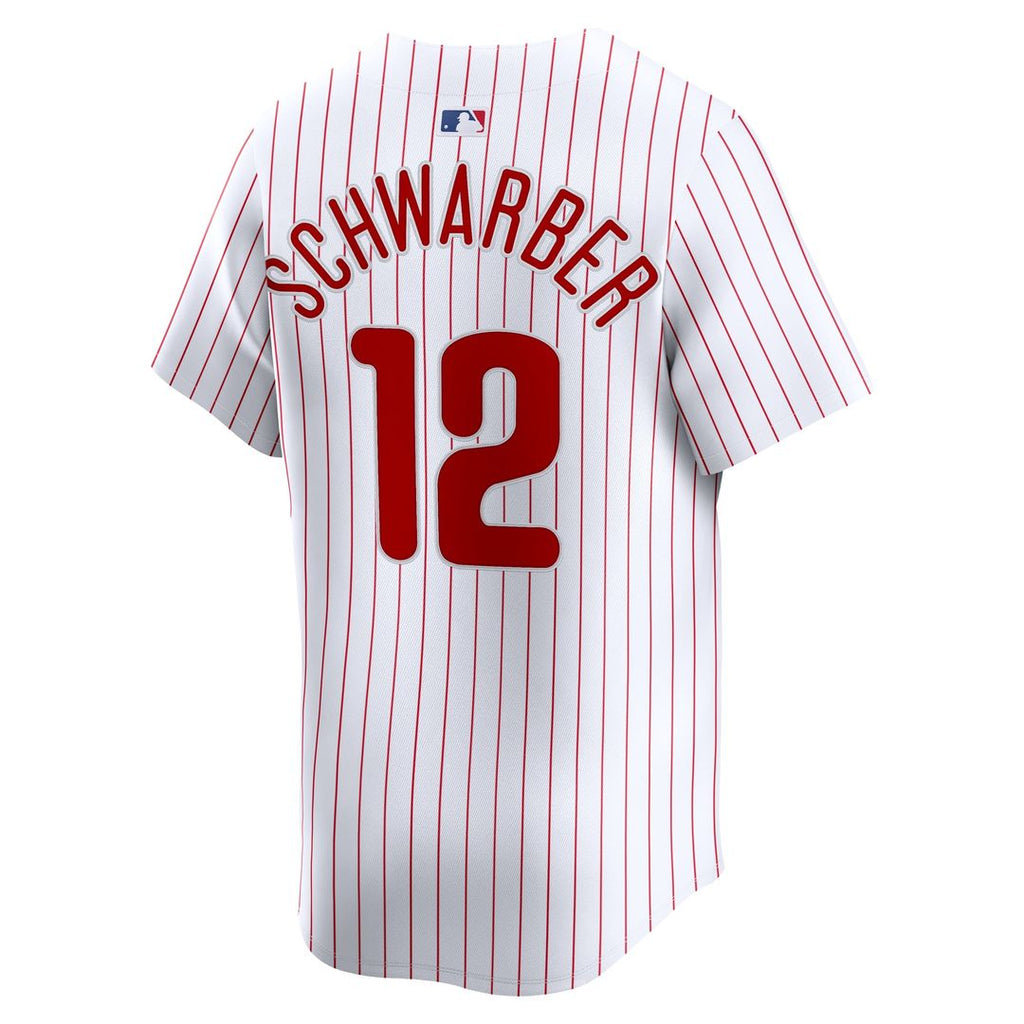 Kyle Schwarber Philadelphia Phillies Alternate Jersey - Light Blue