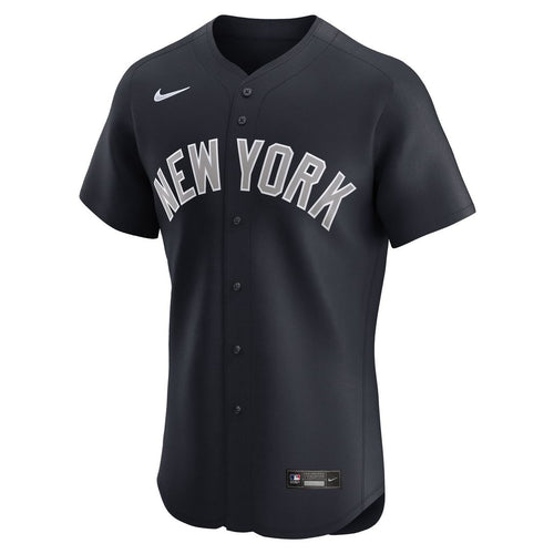 Aaron Judge New York Yankees Alternate 1 Elite Player Jersey - Navy
