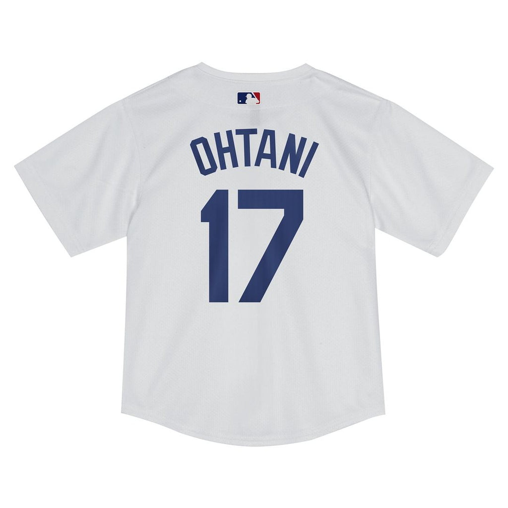 Shohei Ohtani Los Angeles Dodgers Infant Home Jersey - White