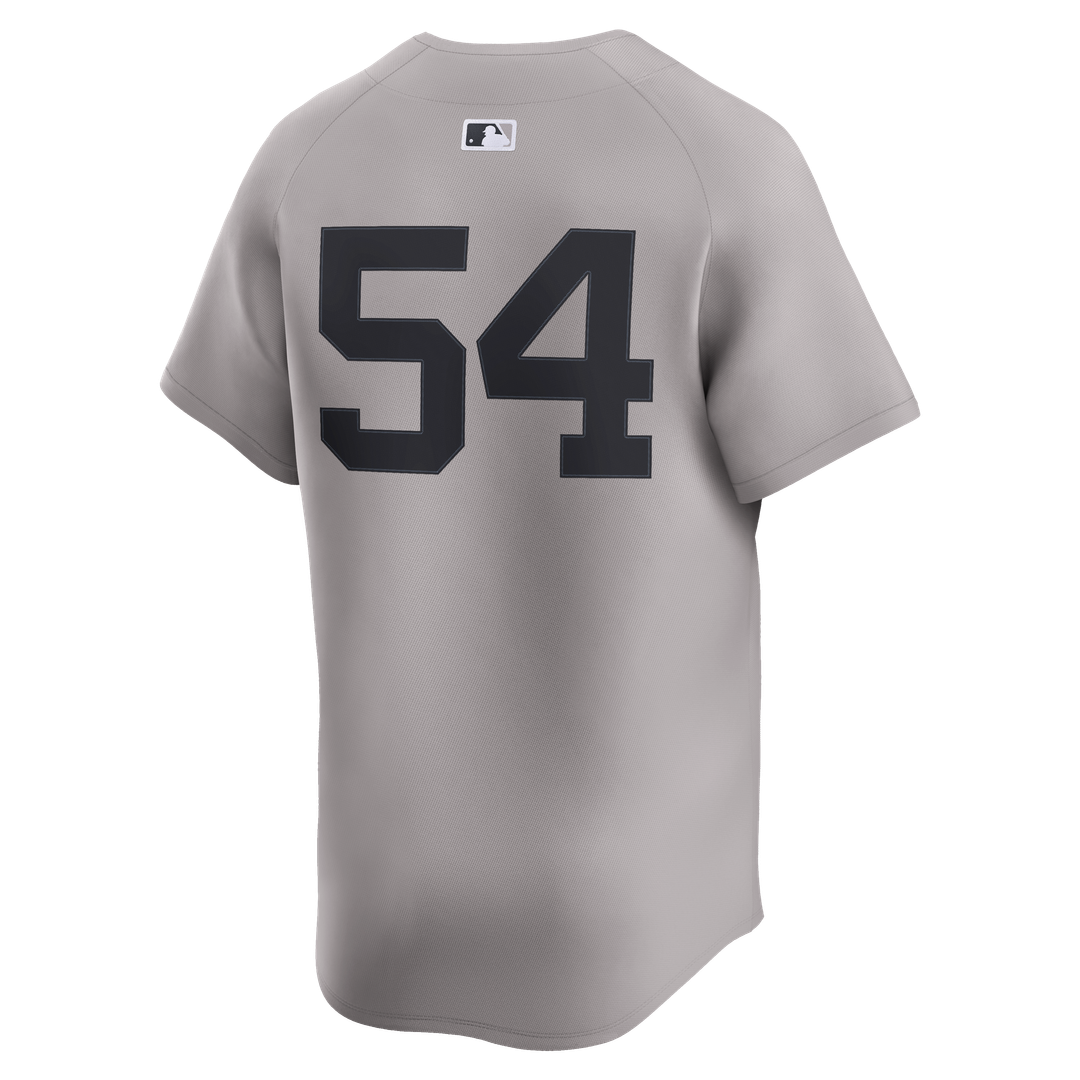 Max Fried New York Yankees Home Jersey - White