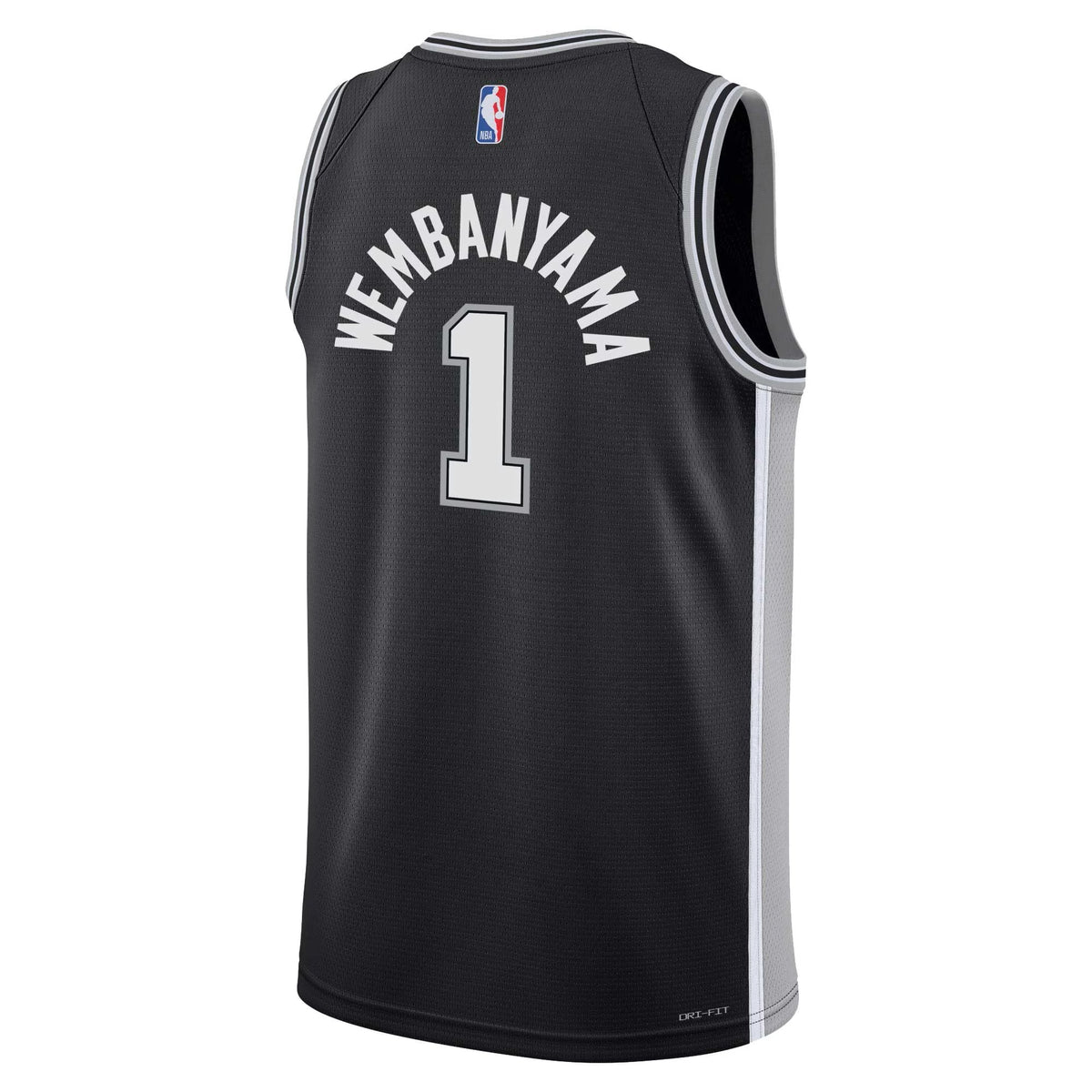 San Antonio Spurs Jersey – Victor Wembanyama – Youth