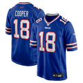 Amari Cooper Buffalo Bills Jersey - Royal