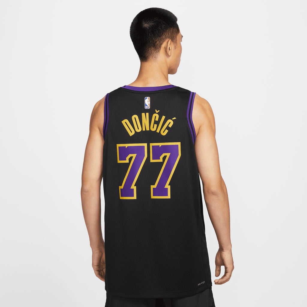 Los Angeles Lakers 2025 Jersey - Luka Dončić - Unisex