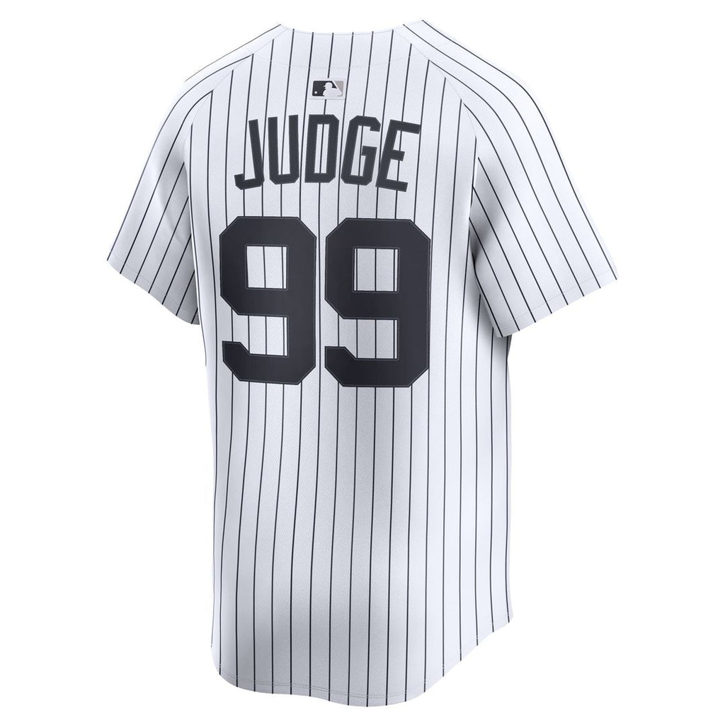 Aaron Judge New York Yankees Home Jersey - White