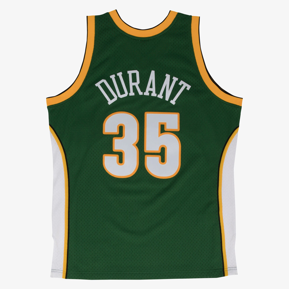 Seattle Supersonics Jersey Road Kevin Durant 2007-08