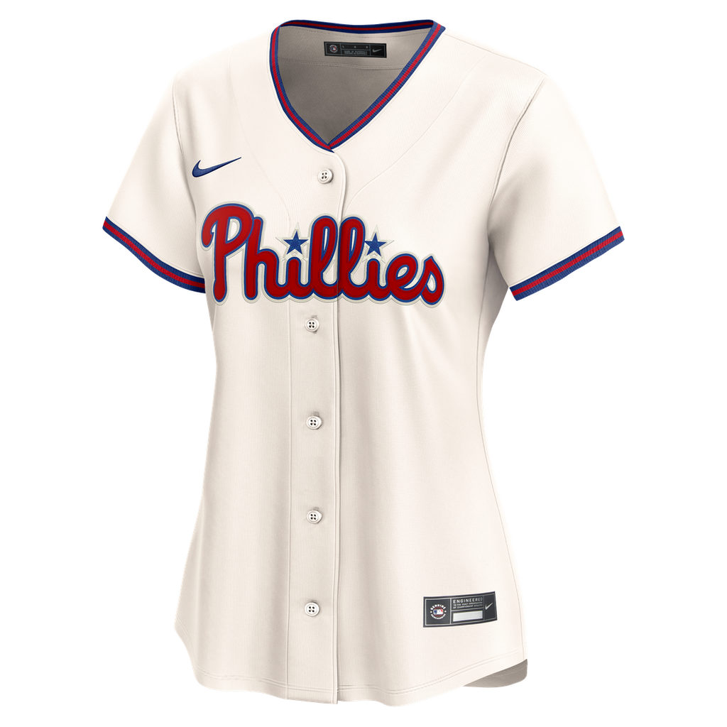 Ryan Howard Philadelphia Phillies Women's Alternate Jersey - Light Blue