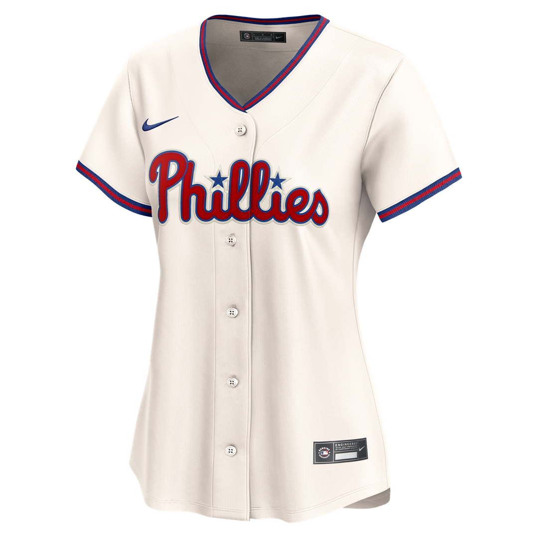 Ryan Howard Philadelphia Phillies Women's Alternate Jersey - Light Blue