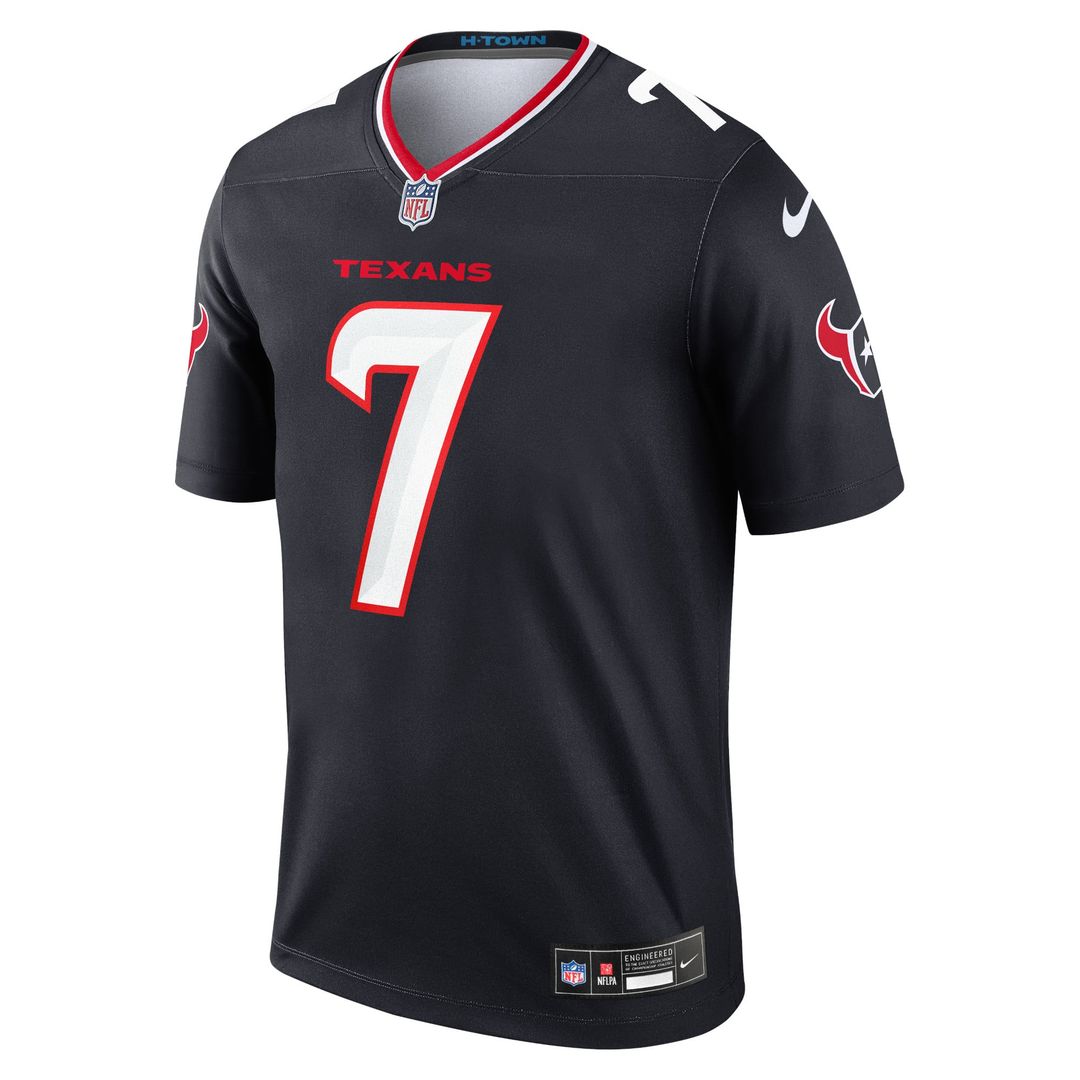 C.J. Stroud Houston Texans Legend Player Performance Top - Navy