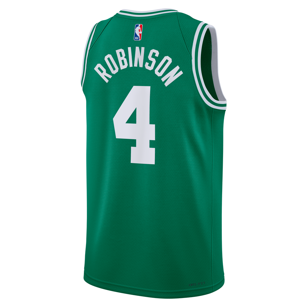 Boston Celtics Jersey - Kelly Green - Mitchell Robinson - Unisex